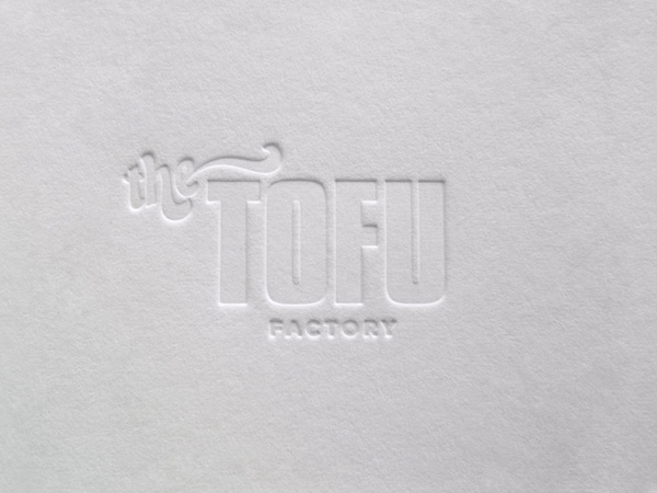 The Tofu Factory
